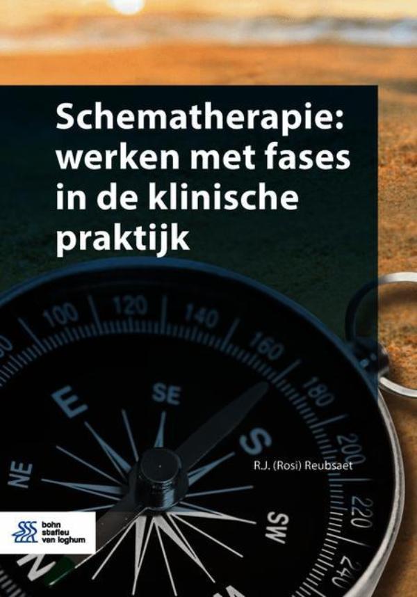 Omslag van Schematherapie: werken met fases in de klinische praktijk