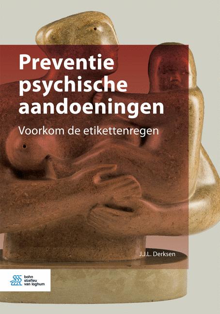 Omslag van Preventie psychische aandoeningen
