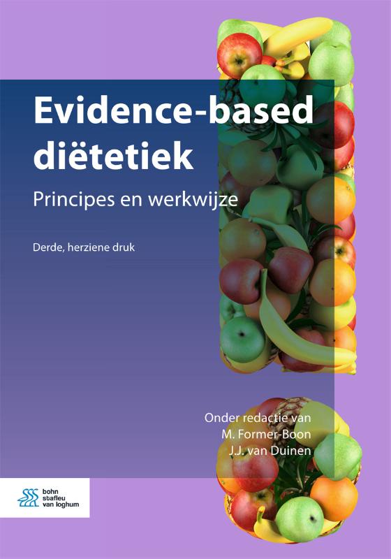 Omslag van Evidence-based diëtetiek