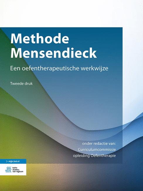 Omslag van Methode Mensendieck