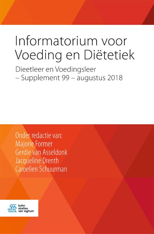Omslag van Informatorium voor Voeding en Diëtetiek