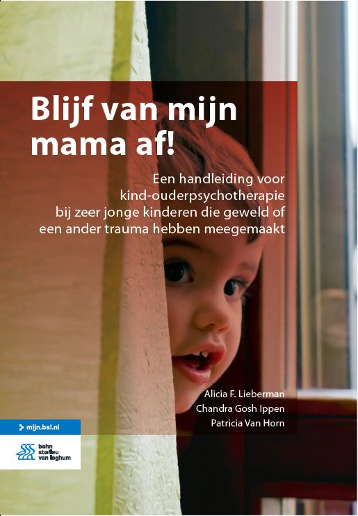 Omslag van Blijf van mijn mama af!