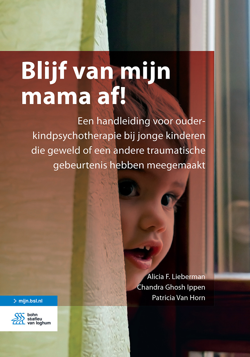 Omslag van Blijf van mijn mama af!