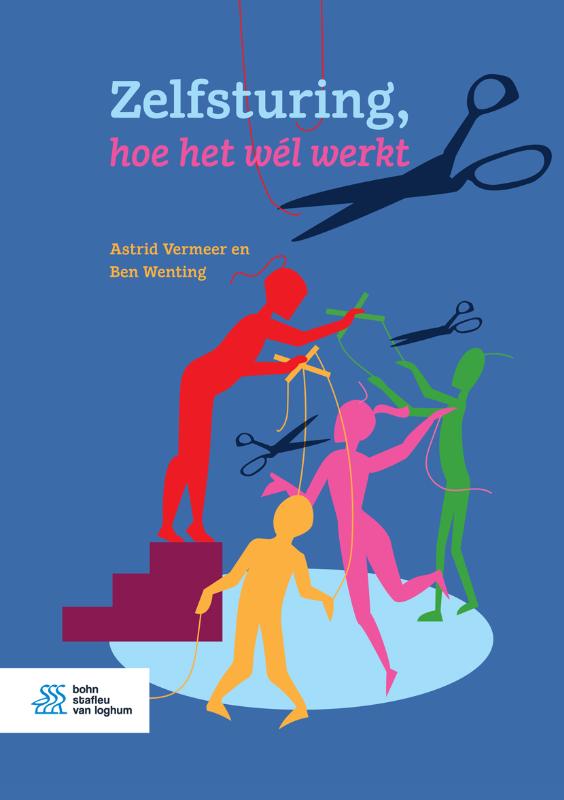 Omslag van Zelfsturing, hoe het wél werkt
