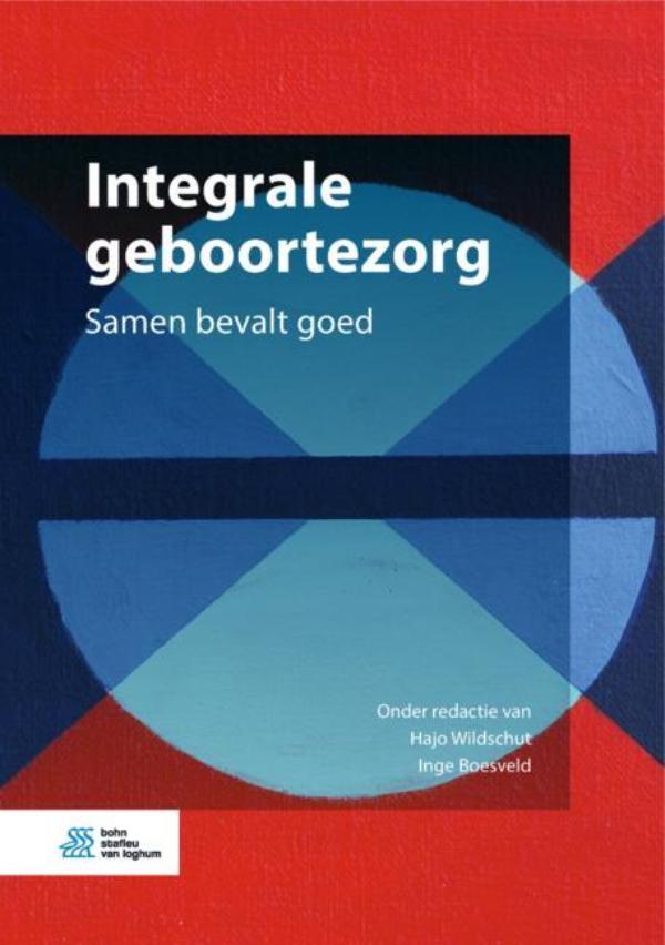 Omslag van Integrale geboortezorg