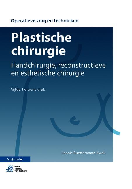 Omslag van Plastische chirurgie