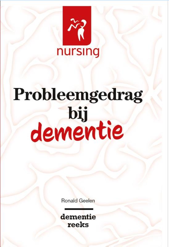 Omslag van Probleemgedrag bij dementie