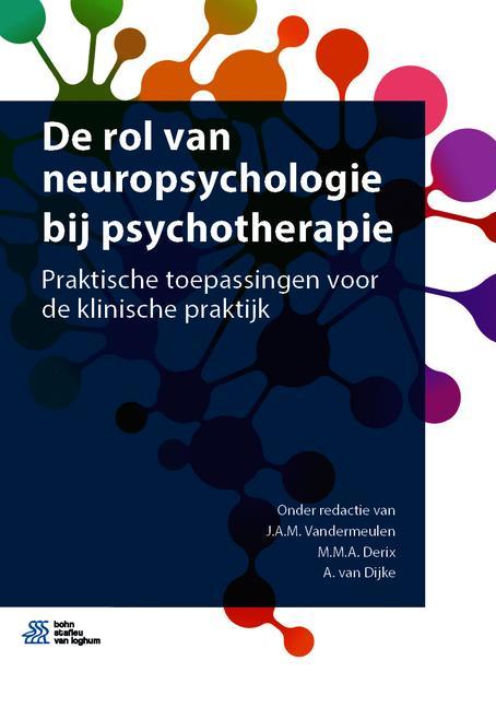 Omslag van De rol van neuropsychologie bij psychotherapie