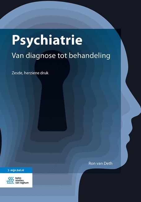 Omslag van Psychiatrie