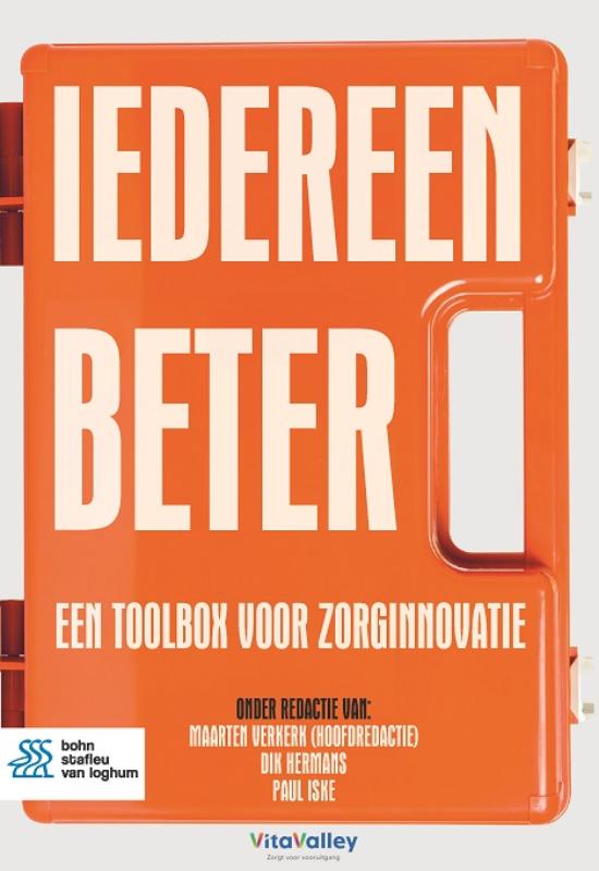 Omslag van Iedereen beter