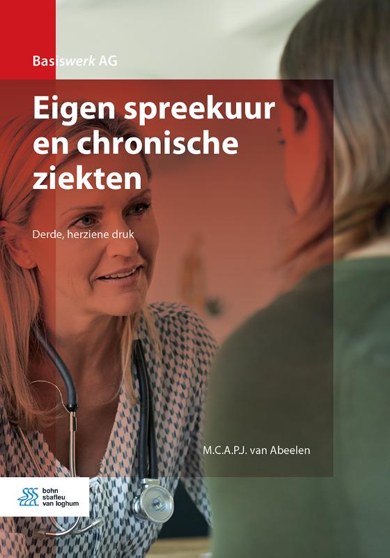 Omslag van Eigen spreekuur en chronische ziekten