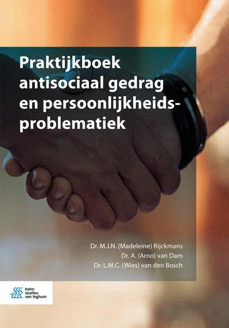 Omslag van Praktijkboek antisociaal gedrag en persoonlijkheidsproblematiek