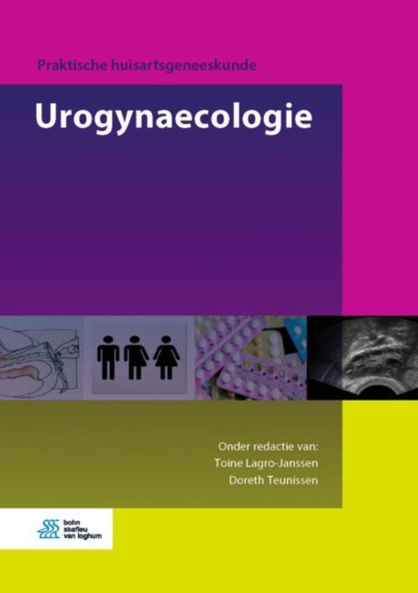Omslag van Urogynaecologie