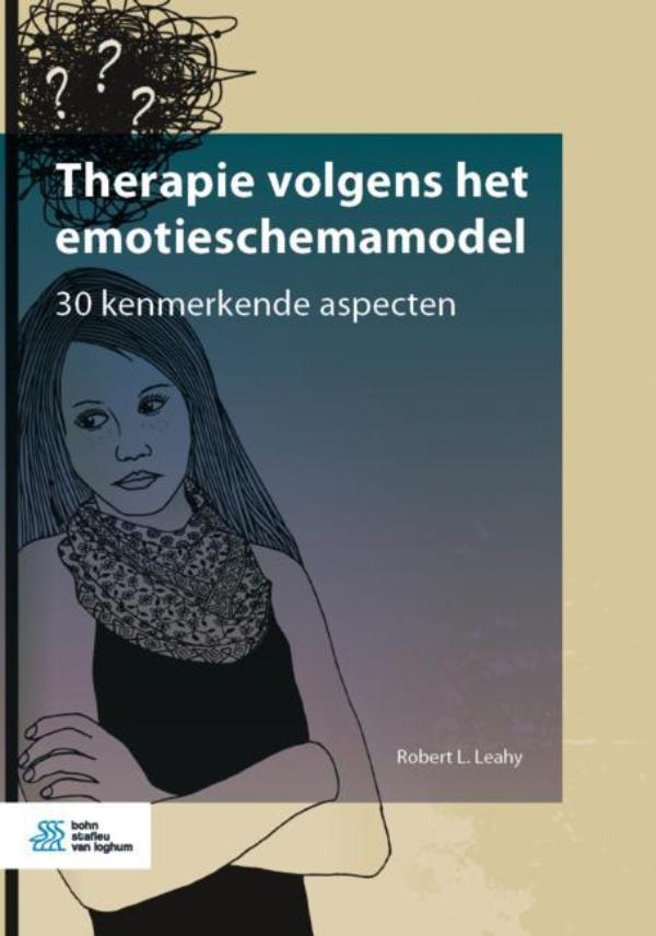 Omslag van Therapie volgens het emotieschemamodel