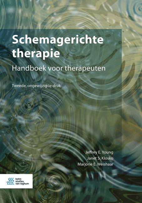 Omslag van Schemagerichte therapie