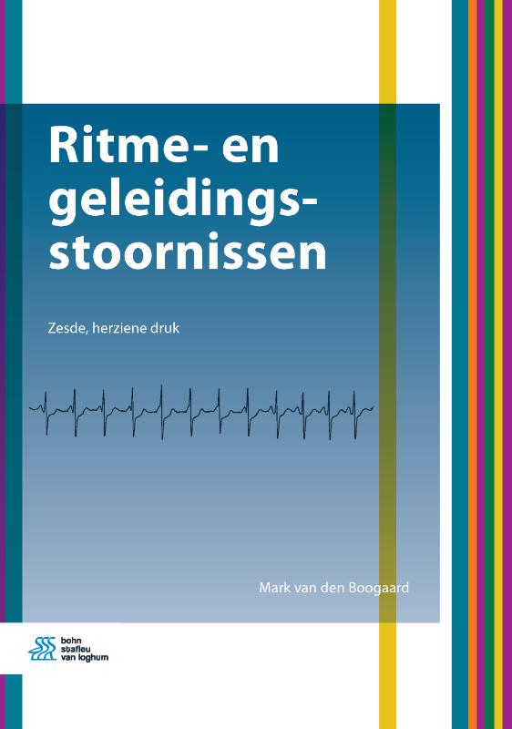 Omslag van Ritme- en geleidingsstoornissen