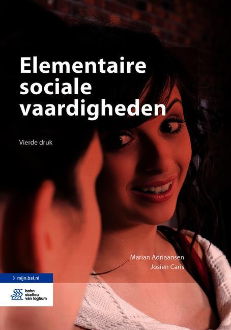 Omslag van Elementaire sociale vaardigheden