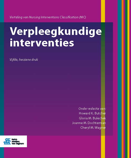 Omslag van Verpleegkundige interventies