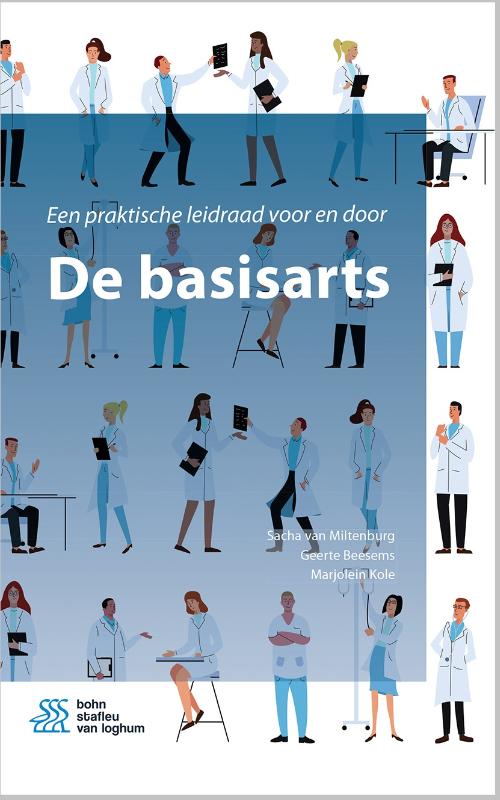 Omslag van De basisarts