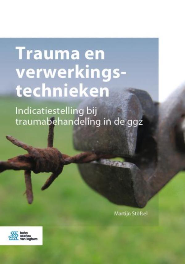 Omslag van Trauma en verwerkingstechnieken