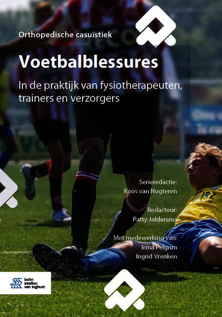 Omslag van Voetbalblessures
