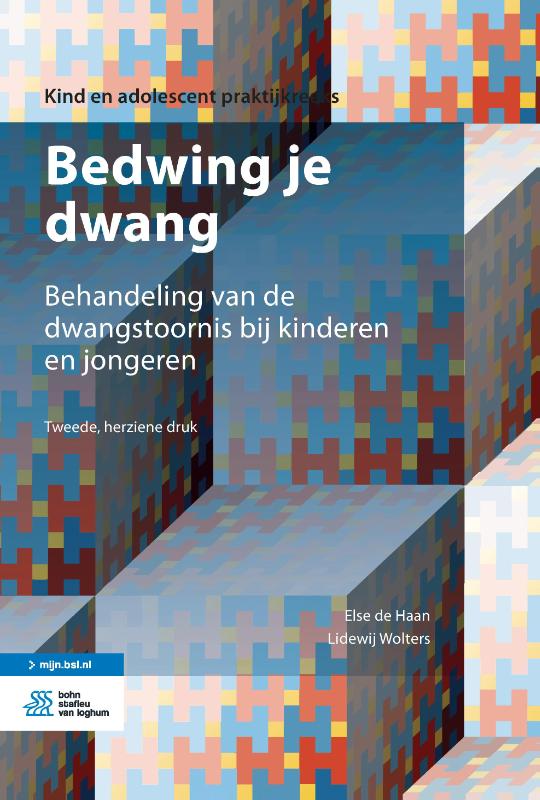Omslag van Bedwing je dwang