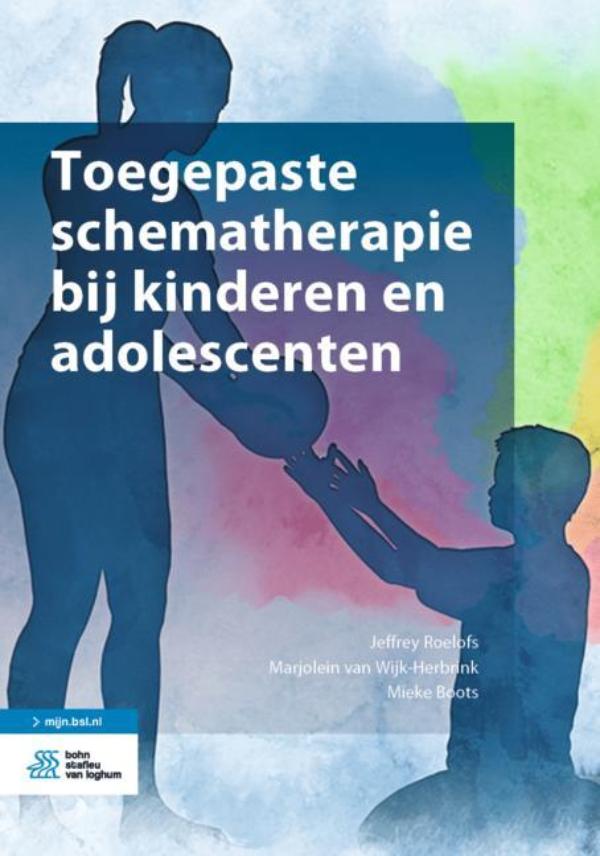Omslag van Toegepaste schematherapie bij kinderen en adolescenten