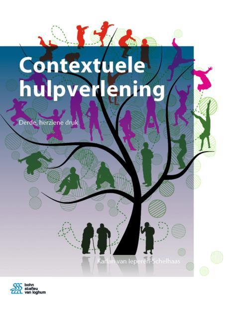 Omslag van Contextuele hulpverlening
