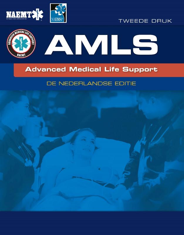Omslag van AMLS Advanced Medical Life Support