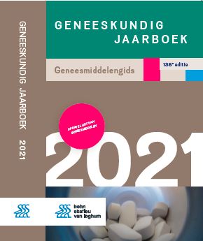 Omslag van 2021