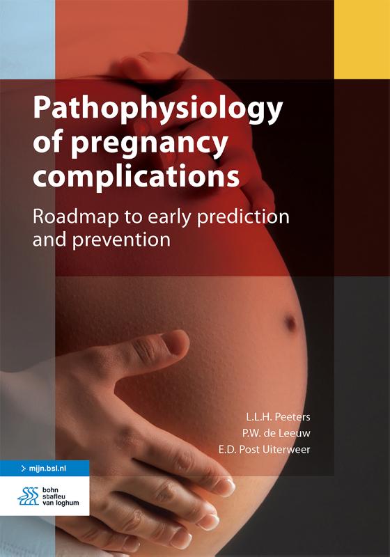 Omslag van Pathophysiology of pregnancy complications