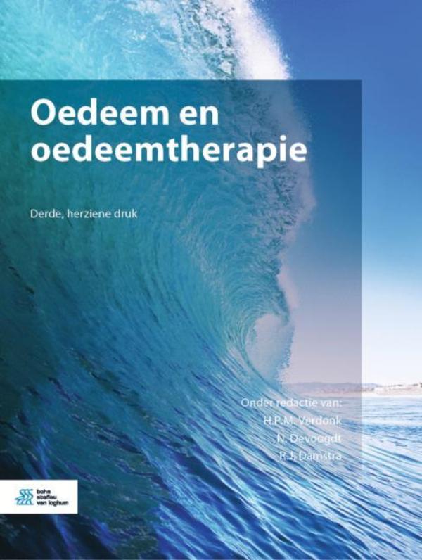 Omslag van Oedeem en oedeemtherapie