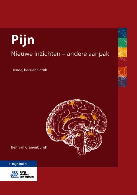Omslag van Pijn