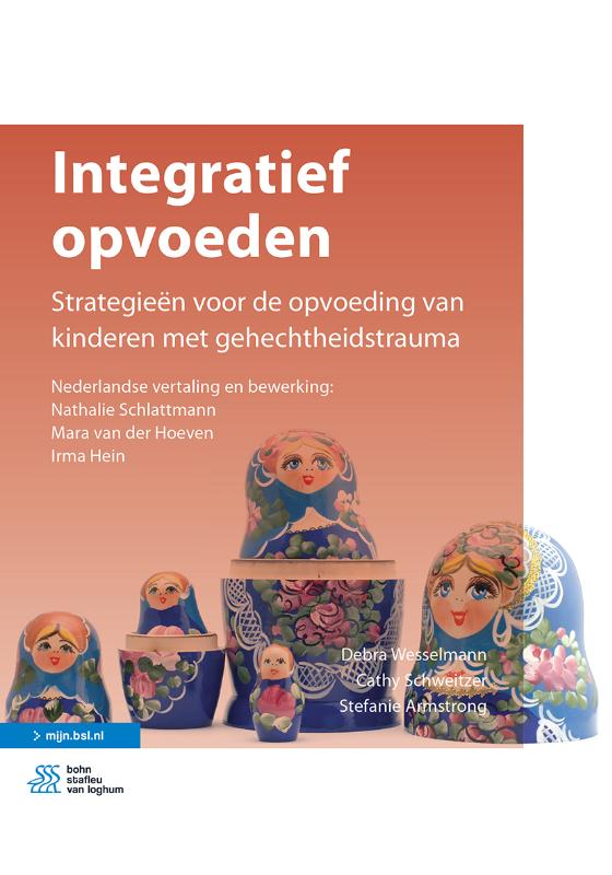 Omslag van Integratief opvoeden