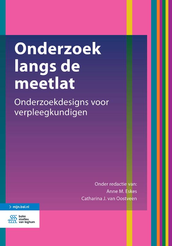 Omslag van Onderzoek langs de meetlat