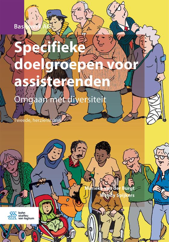 Omslag van Specifieke doelgroepen voor assisterenden