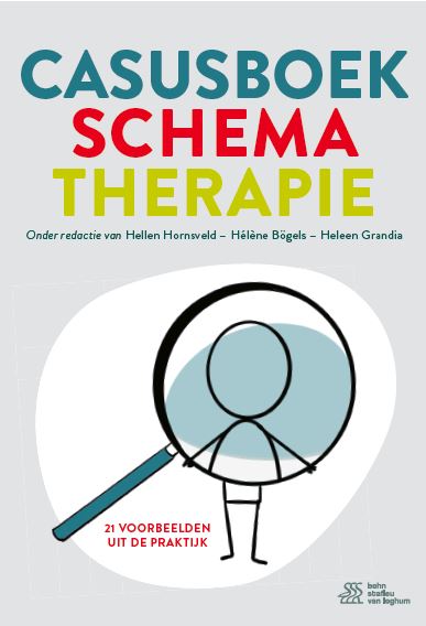 Omslag van Casusboek schematherapie