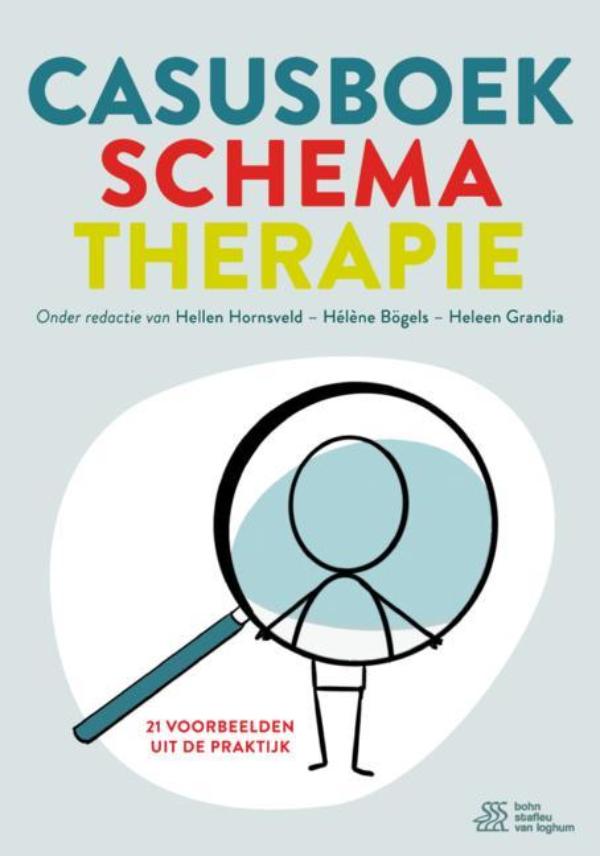 Omslag van Casusboek schematherapie
