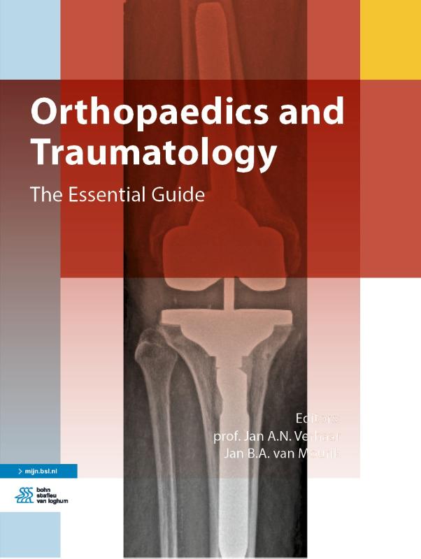 Omslag van Orthopaedics and Traumatology