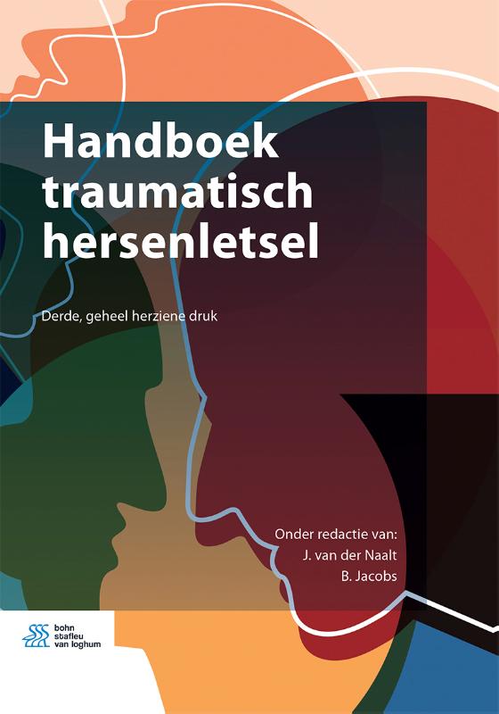 Omslag van Handboek traumatisch hersenletsel