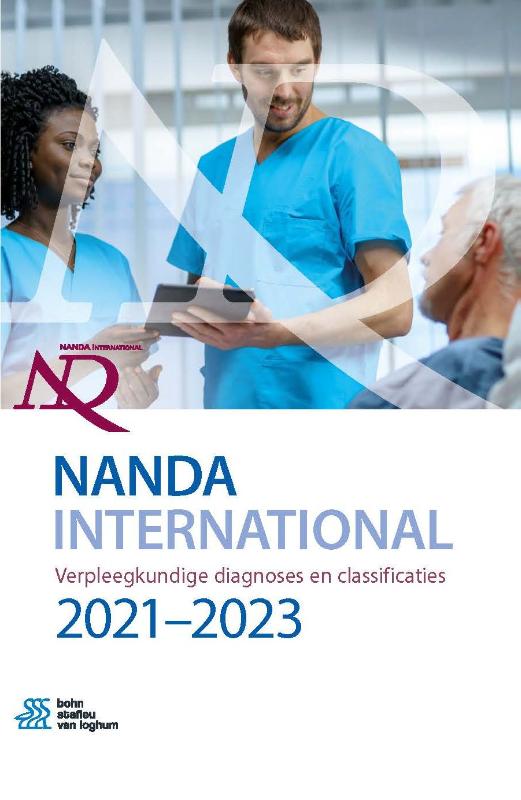 Omslag van NANDA International