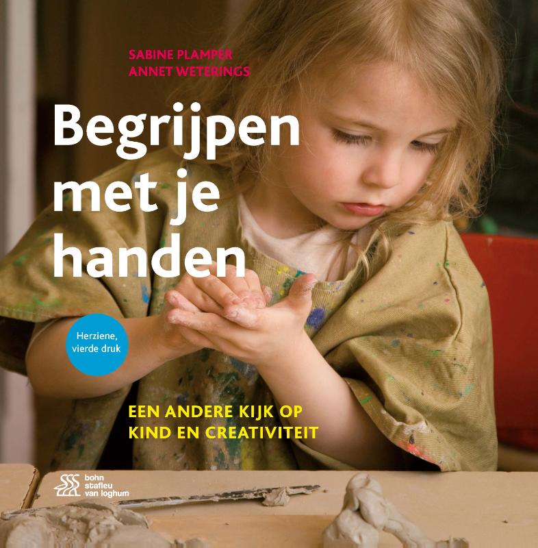 Omslag van Begrijpen met je handen