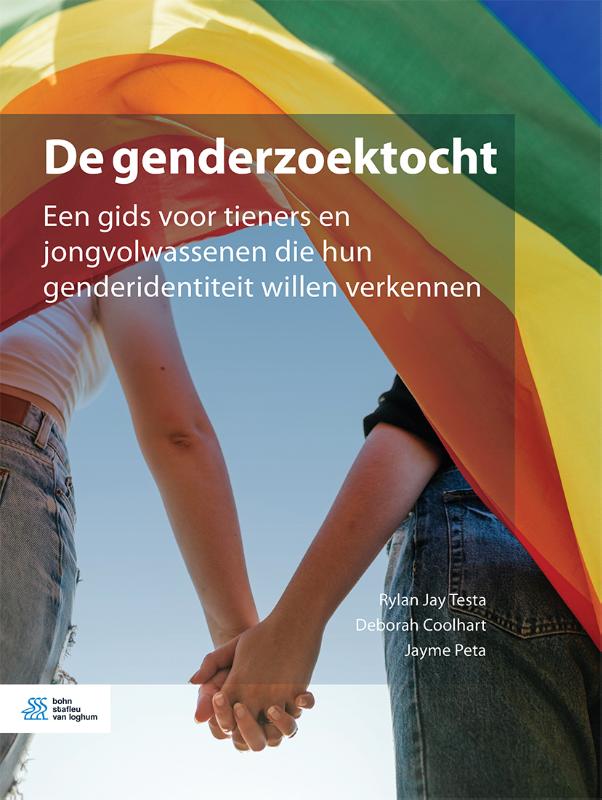 Omslag van De genderzoektocht