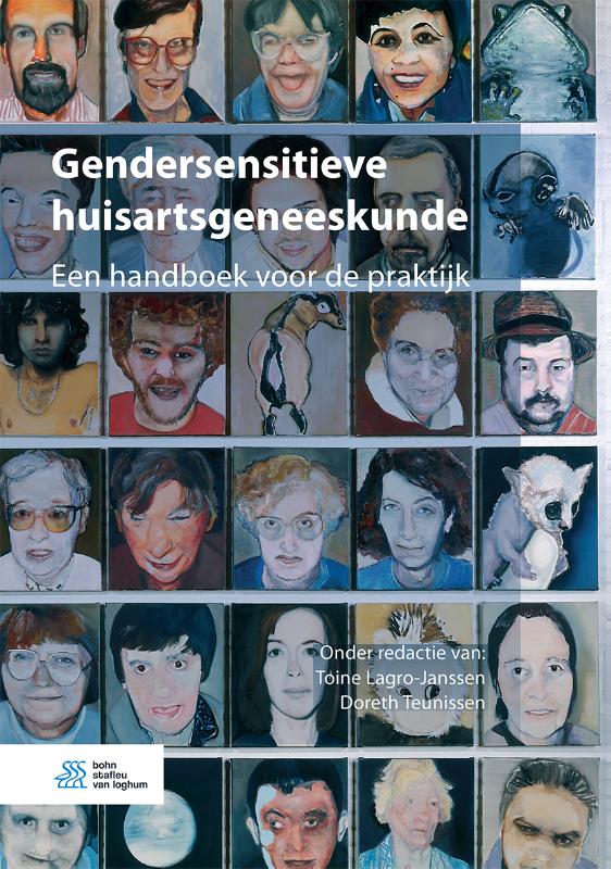 Omslag van Gendersensitieve huisartsgeneeskunde