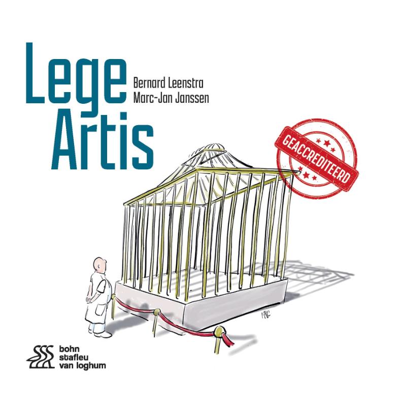 Omslag van Lege Artis