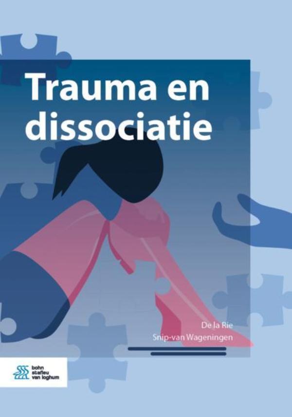 Omslag van Trauma en dissociatie