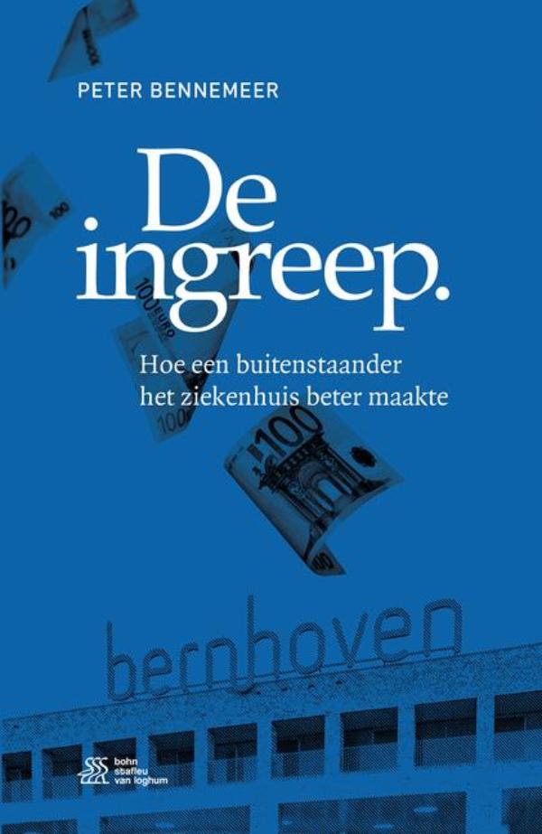 Omslag van De ingreep