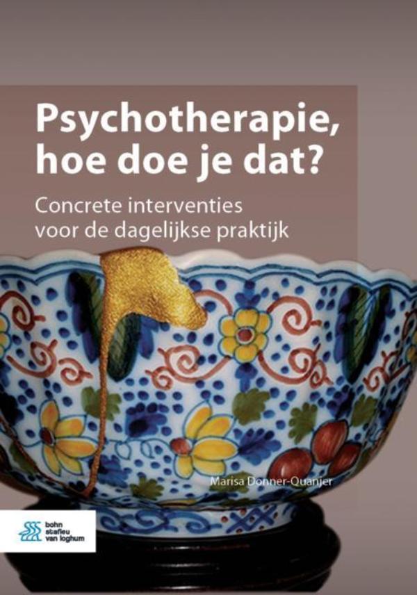 Omslag van Psychotherapie, hoe doe je dat?