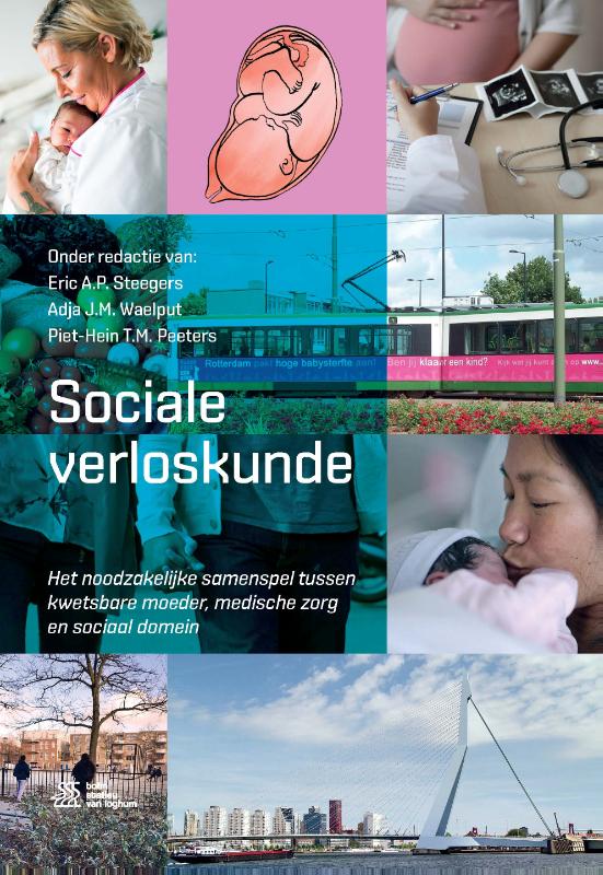 Omslag van Sociale verloskunde