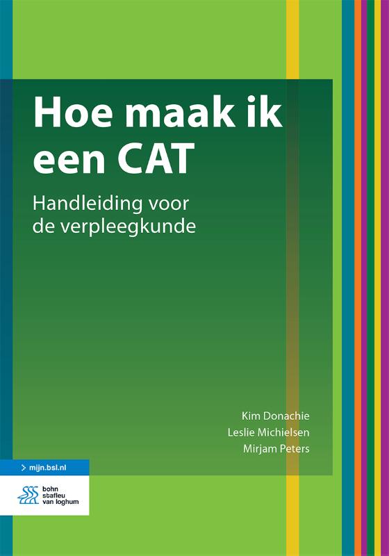 Omslag van Hoe maak ik een CAT